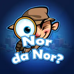 Nor da Nor? app icon