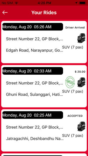 Hood River Taxi Rider(圖8)-速報App