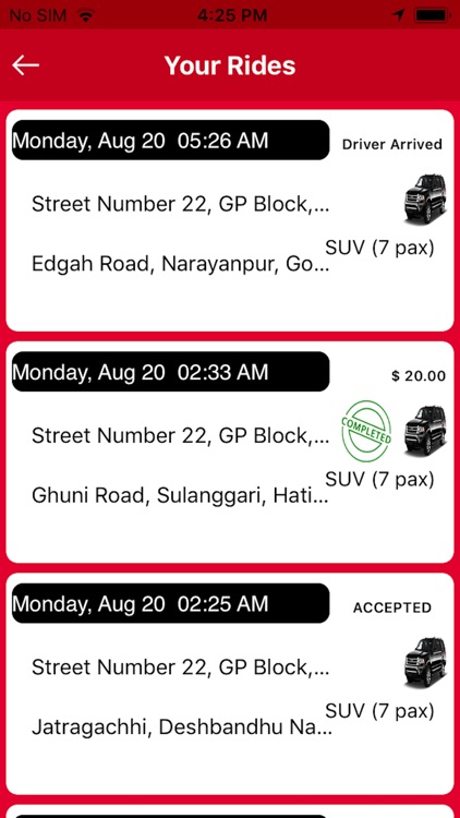 Hood River Taxi Rider screenshot-7