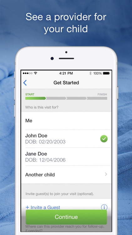 JPS Virtual Care screenshot-3