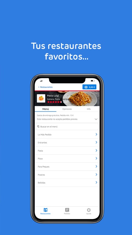 Just Eat screenshot-3