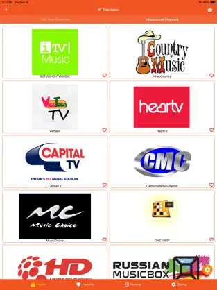 Captura 2 MyTV IP - TV Online iphone