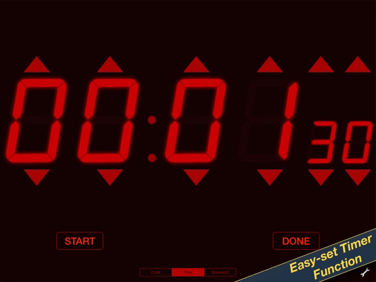 Big LED Timer screenshot-3