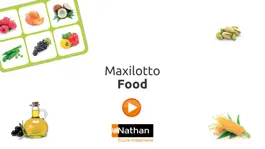 Game screenshot Maxilotto Food mod apk
