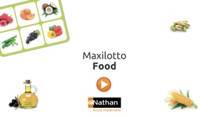 Maxilotto Food screenshot #1 for iPhone