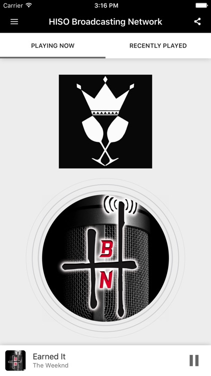 HISO Broadcasting Network