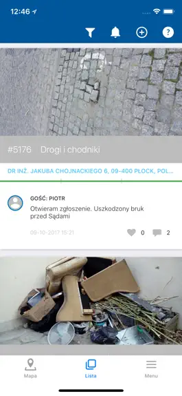 Game screenshot Localspot apk