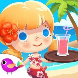 Candy's Vacation: Beach Hotel