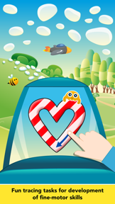 ABC Letter Tracing School Edu screenshot