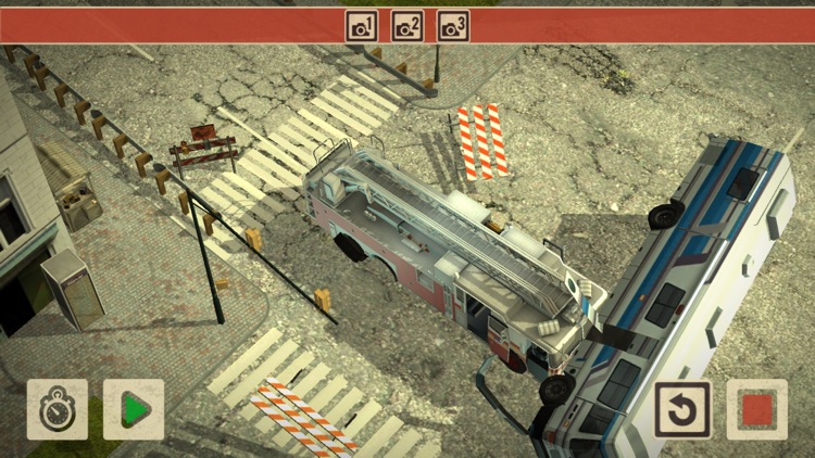 Wreck Race screenshot-3