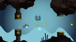 Game screenshot Shark Adventure Story apk
