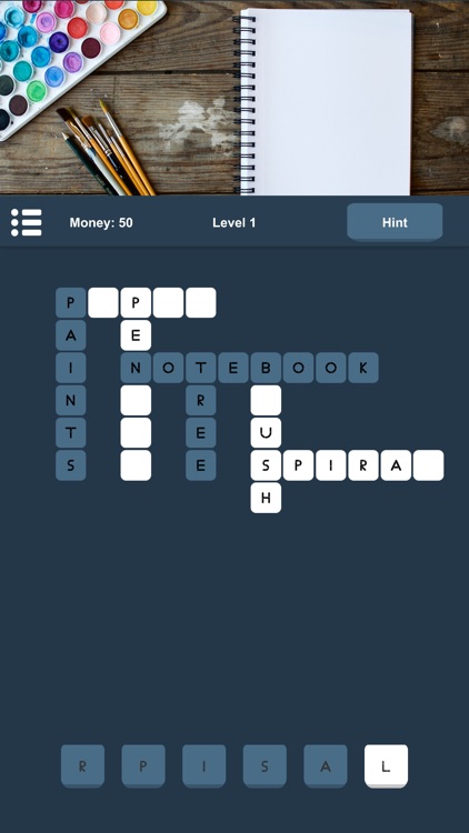 WordsCrossing screenshot-3