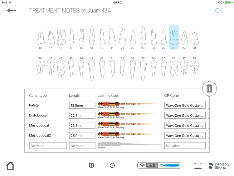 Dentsply Endo IQ® App screenshot-3