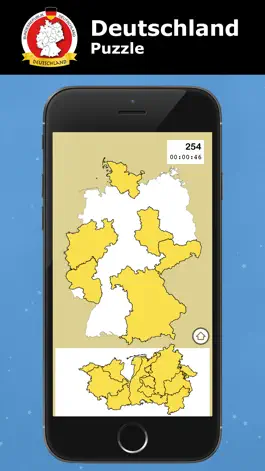 Game screenshot Germany Puzzle apk