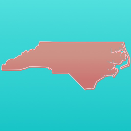 North Carolina Tourist Guide icon