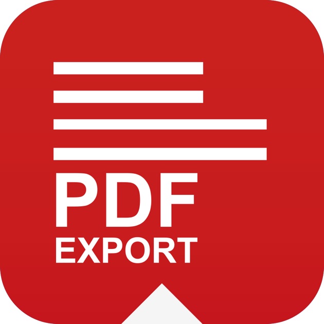 Группа pdf. Pdf Export Kit 3.5.