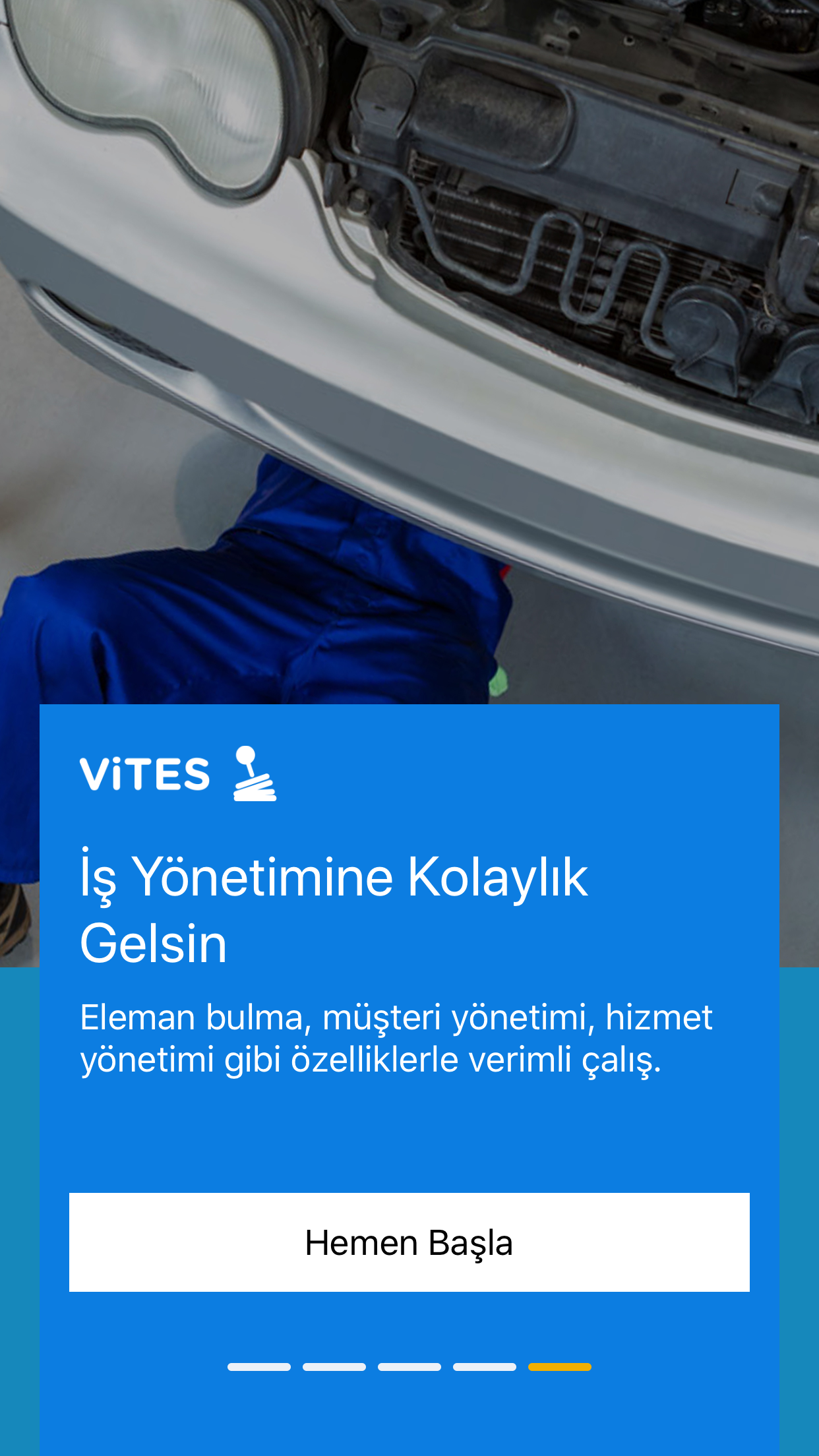 Garaj Sepeti İşyeri