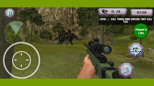 Giant Dinosaur Hunter 2019(圖4)-速報App