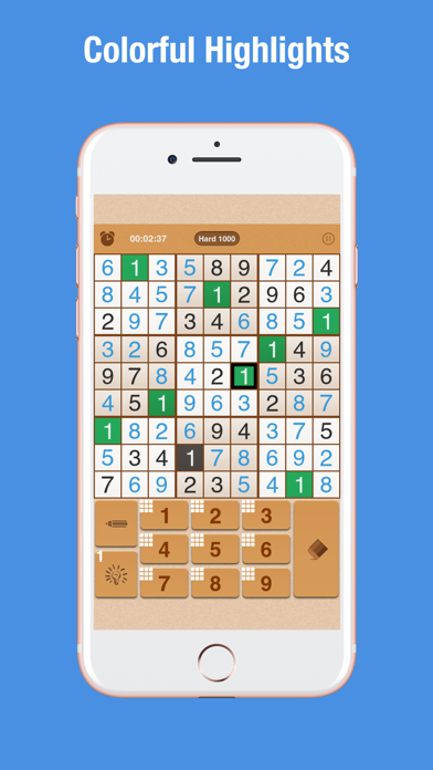 Sudoku Classic Fun:6400 Levels screenshot 2