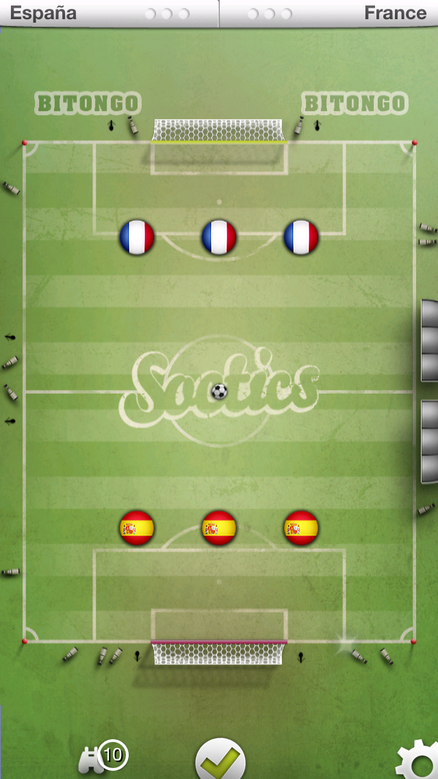 Screenshot #1 pour Soctics