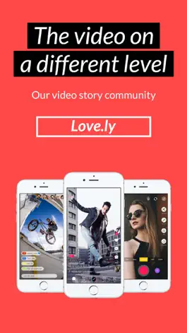 Game screenshot Love.ly - Your video story mod apk
