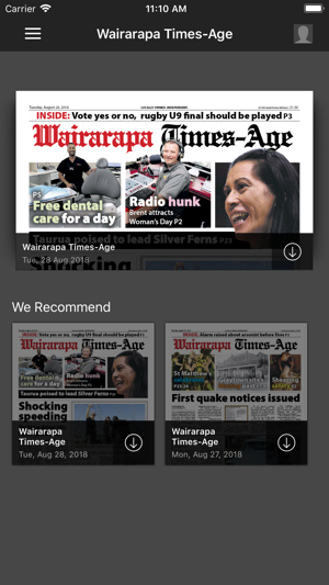 Wairarapa Times-Age(圖1)-速報App