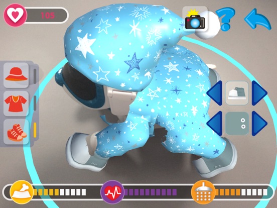 Screenshot #6 pour Tekno/Teksta 360 Puppy App