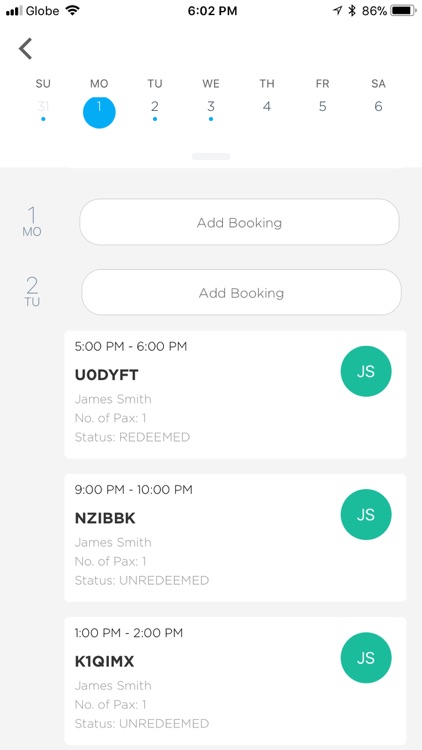 Bliimo Partner screenshot-4