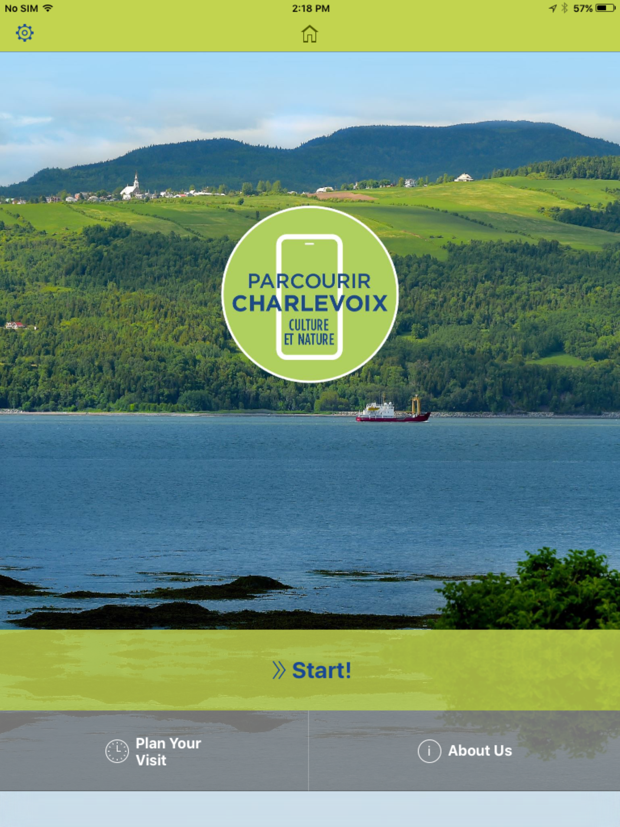 Explore Charlevoix screenshot 5