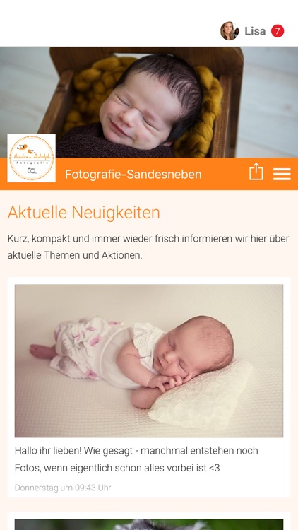 Fotografie-Sandesneben