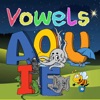 English vowels 英語の練習教室 のスペル