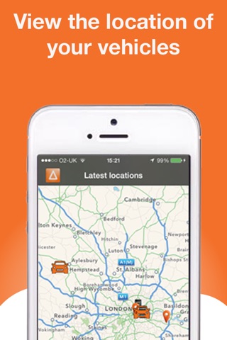 AutoAlert Tracker screenshot 2