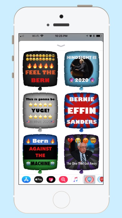 Bernie Balloons screenshot 4