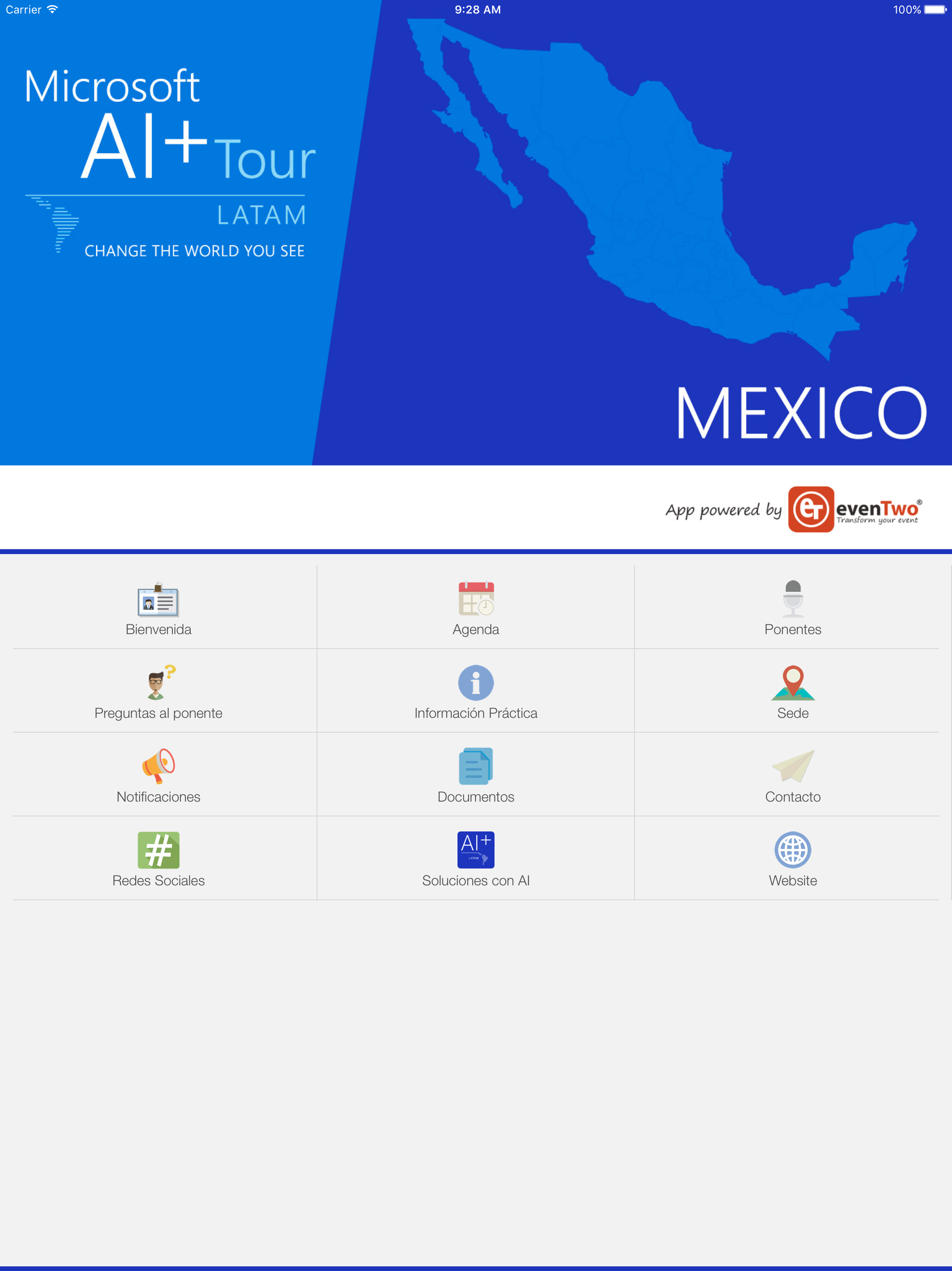 MS LATAM AI+ TOUR screenshot 6