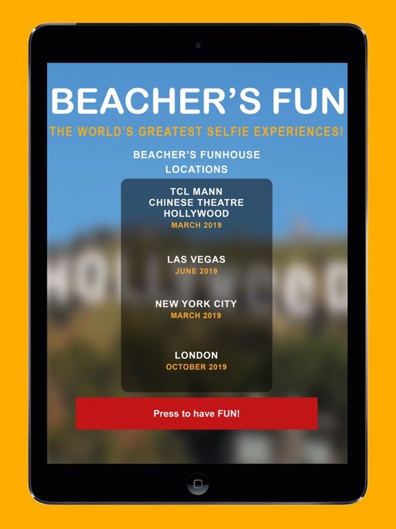 Screenshot #4 pour Beachers Fun