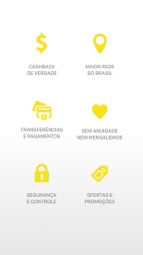 Cart&atilde;o Pag &Uacute;nico Captura de tela 1