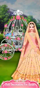 Indian Celebrity Royal Wedding screenshot #4 for iPhone