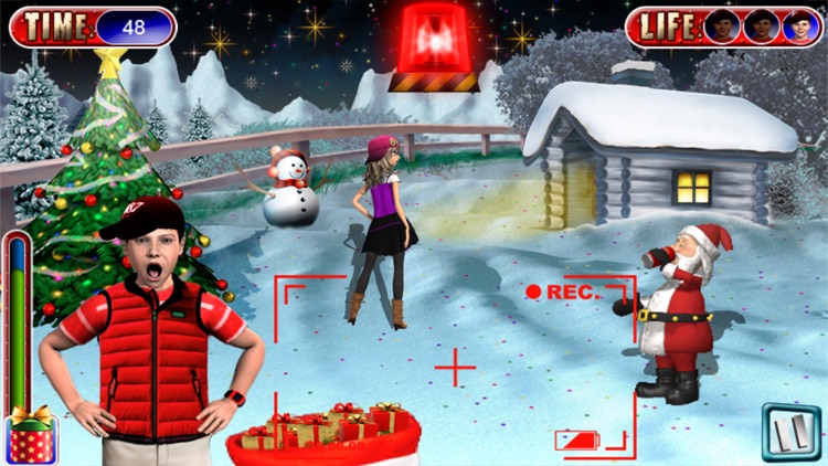 Fun In Santa City Pro