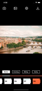 Filmlike Praha screenshot #10 for iPhone