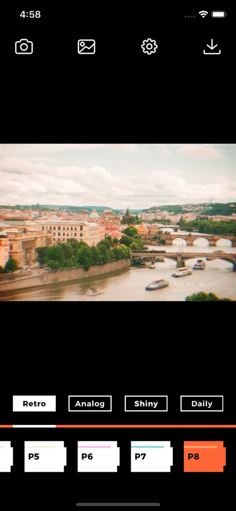 Filmlike Praha