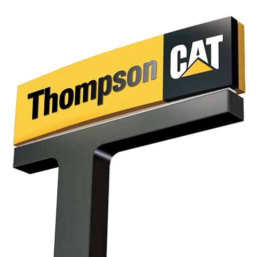 Thompson Machinery iOS App