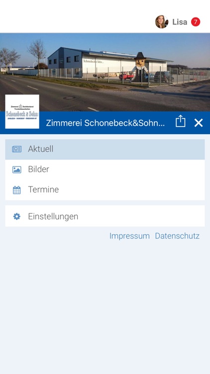 Zimmerei Schonebeck&Sohn GmbH
