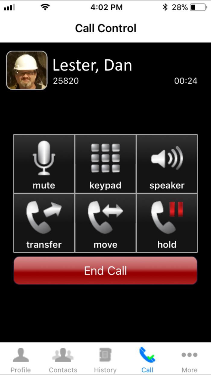 UNIVERGE MC550 Classic