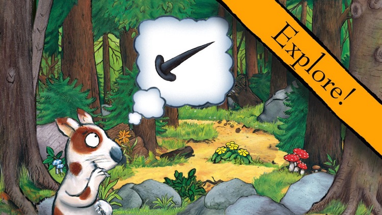 Room on the Broom: Games screenshot-4