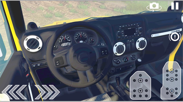 Spinwheels: 4x4 Extreme Mountain Climb