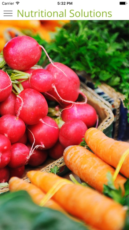 Nutritional Solutions