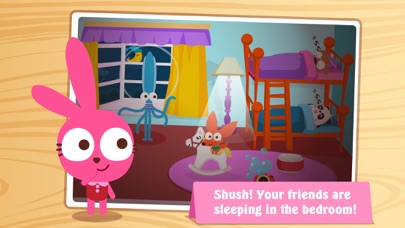 Purple Pink Play House screenshot 4