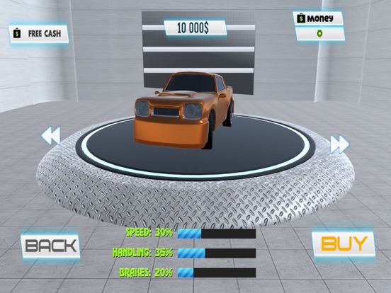 Screenshot #5 pour Immobilier Car Simulator