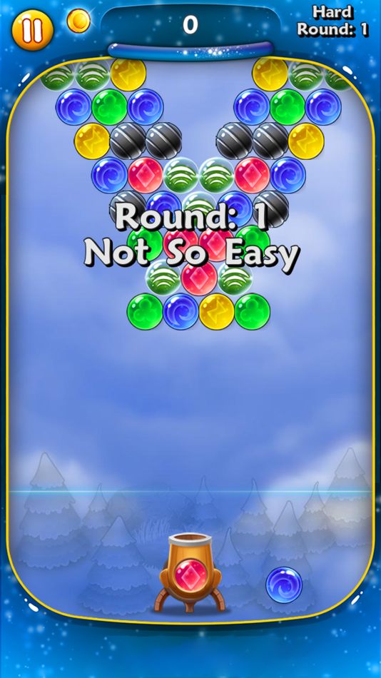 #5. Bubble Shooter - Pop Puzzle (iOS) Podle: Loi Vo