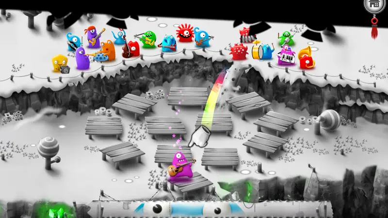 Jelly Band screenshot 1 of 5